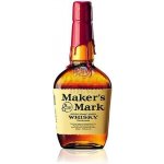 Maker's Mark 45% 1 l (holá láhev) – Zboží Dáma