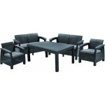 Keter Corfu Fiesta grafit – Zboží Dáma Keter Corfu Fiesta grafit – Zboží Dáma