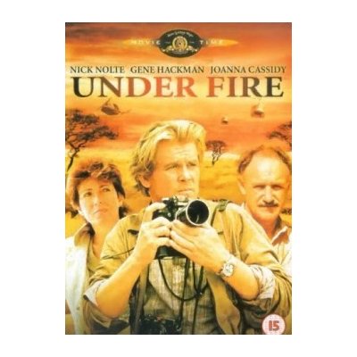 Under Fire Dvd Heureka Cz