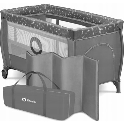 Lionelo STEFI PLUS White – Zboží Dáma