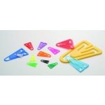 622 dopisová spona plastová, tvar V, 25 mm | Nože Mikov Ostatní – Sleviste.cz