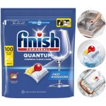 Finish Quantum Kapsle do myčky All in 1 Citron 100 ks – HobbyKompas.cz