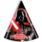 Procos Kloboučky Darth Vader Star Wars 6ks – Zboží Dáma