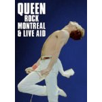 Queen: Rock Montreal/Live Aid DVD – Sleviste.cz