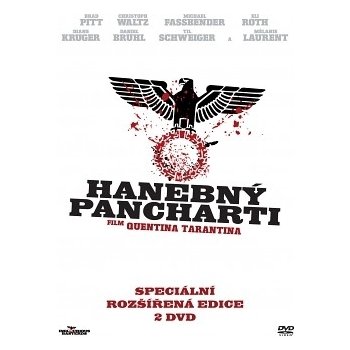 Hanebný pancharti DVD