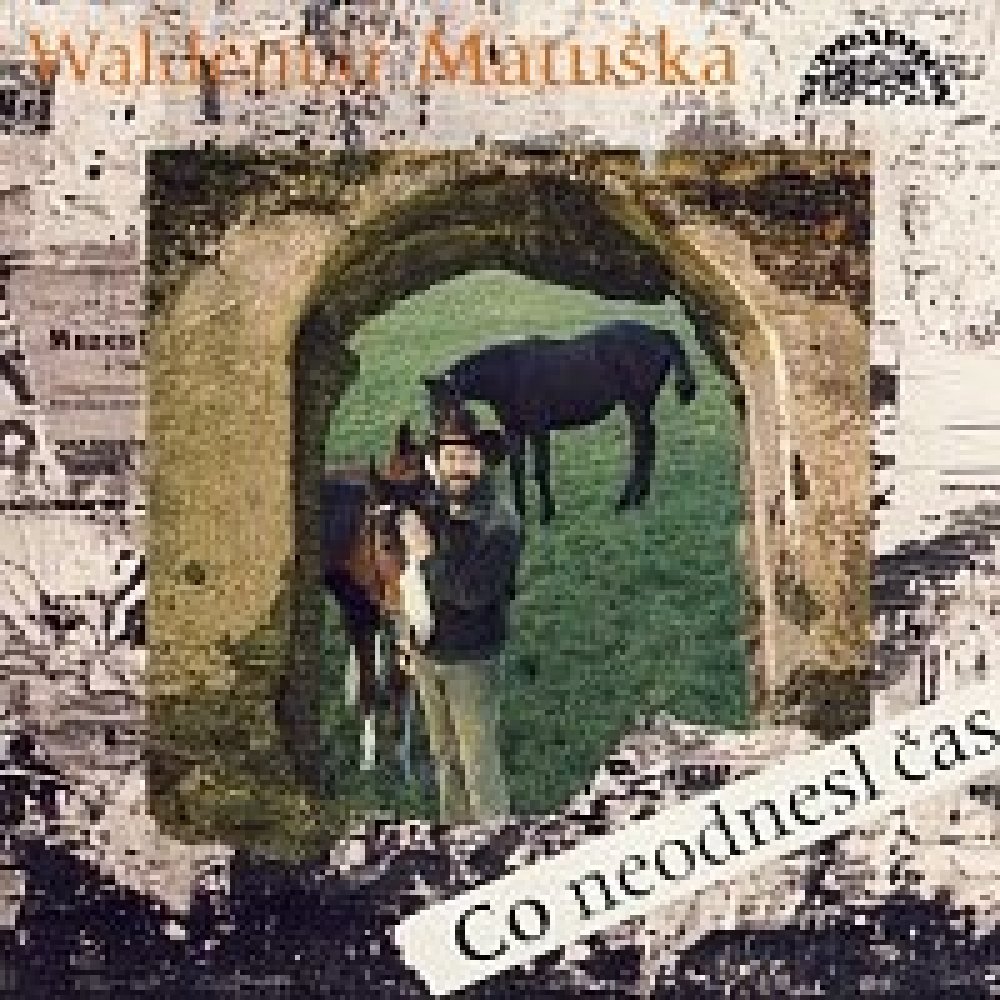 Waldemar Matuška – Co neodnesl čas MP3 | Srovnanicen.cz