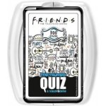 Winning Moves Top Trumps Quiz Friends – Zboží Živě