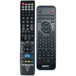 Dálkový ovladač General EMTEC MOVIE CUBE S800, D850H, V800H – Hledejceny.cz