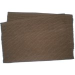 TORO prostírání žebrovaný profil hnědá 33 x 45 cm – Hledejceny.cz