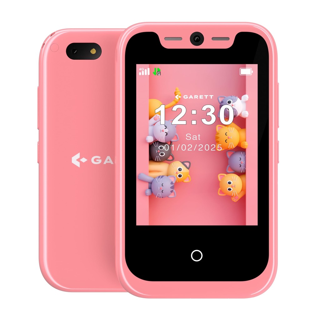Garett OneKid Pink na Heureka.cz