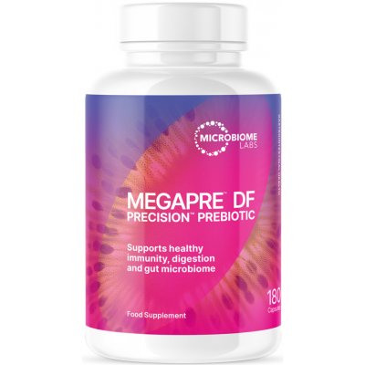 Microbiome Labs MegaPre DF 180 kapslí – Hledejceny.cz