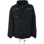 Brandit M65 Giant zateplená bunda černá – Zboží Dáma