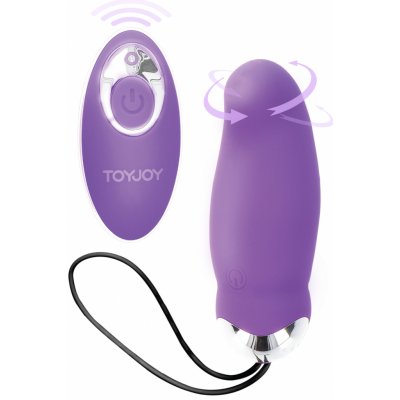 ToyJoy My Orgasm Eggsplode Remote Egg – Zboží Mobilmania