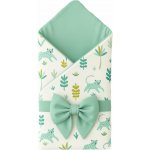 BabyTýpka Zavinovačka Jungle Mint – Hledejceny.cz