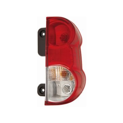 DEPO DN NV 10-/P zad světlo 115-1934R-LD-UE – Hledejceny.cz