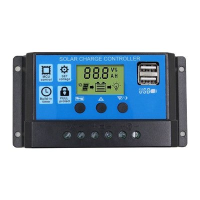 SAPRO FVE PWM SY3024H 12 - 24 V / 30 A + USB – Zboží Dáma