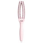 Olivia Garden Fingerbrush Bloom plochý kartáč Small – Zboží Dáma