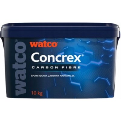 Watco Epoxidová pryskyřice šedá 10 kg – Zboží Mobilmania