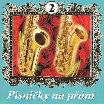 Škvára Jiří - Písničky na přání 2 CD – Zboží Mobilmania