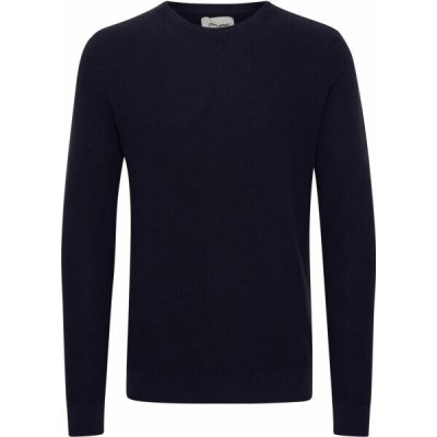 Blend Bhcodford Crew Neck Knit Noos pánský svetr černá – Sleviste.cz