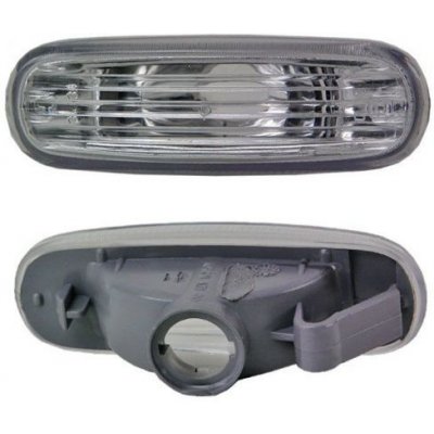 BLIKAČ, BLINKR, SMĚROVÉ SVĚTLO BOČNÍ LEVÝ=PRAVÝ FIAT DOBLO (119/223), 01.06-01.10, FIAT STILO (192), 01.01-03.07, FIAT PANDA (319), 05.12-, FIAT FIORI UE | Zboží Auto