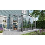 Vitavia Athena 8600 sklo 3 mm + PC 10 mm stříbrný LG3833 – Hledejceny.cz