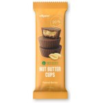 Vilgain Nut Butter Cups BIO arašídové máslo 39 g – Zboží Dáma