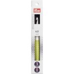 Háček na háčkování ERGO - PRYM průměr 6 mm – Hledejceny.cz