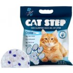 Cat Step Crystal Blue 6,68 kg 15,2 l – Sleviste.cz