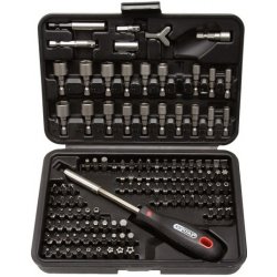 sada bitů KS-Tools CLASSIC 122dilná