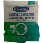 Dr. Beckmann Magic Leaves prací prostředek v listech Universal 25 ks – Zboží Dáma