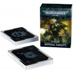 GW Warhammer 40.000 Datacards Imperial Knights – Hledejceny.cz
