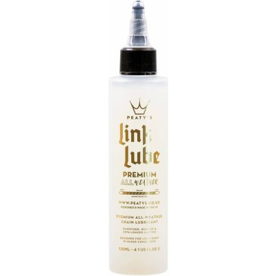 Peaty's Link Lube All-Weather Premium 120 ml – Zboží Mobilmania