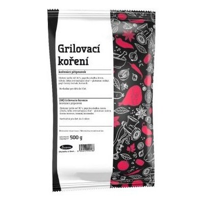 Drana Grilovací koření 500 g – Hledejceny.cz