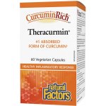 Natural Factors Theracurmin 30 mg 60 kapslí – Hledejceny.cz