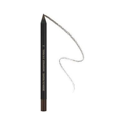 Yves Saint Laurent Dessin Du Regard Waterproof voděodolná tužka na oči 02 Brun Danger 1,2 g – Zboží Dáma