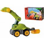 Dino Power-Worker MiniDiplodocus Spielfahrzeug – Zboží Dáma