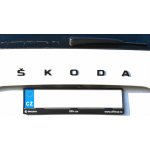 Škoda Fabia III facelift-Zadní středová nápis ŠKODA 6V0853687A 041 – Hledejceny.cz