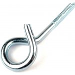 EU SELECT Hák houpačkový s vrutem Zn 7,8x120mm – Zboží Mobilmania