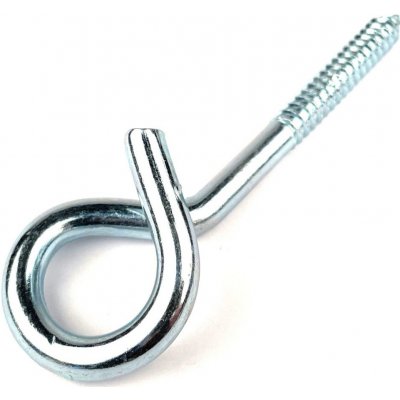 EU SELECT Hák houpačkový s vrutem Zn 7,8x120mm – Zboží Mobilmania
