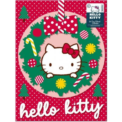 Hello Kitty adventní kalendář 24 – Sleviste.cz
