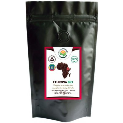 Salvia Paradise Ethiopia Bio zrnková 250 g – Hledejceny.cz