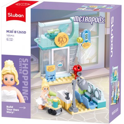 Sluban B1265D Kadeřnictví – Zboží Mobilmania