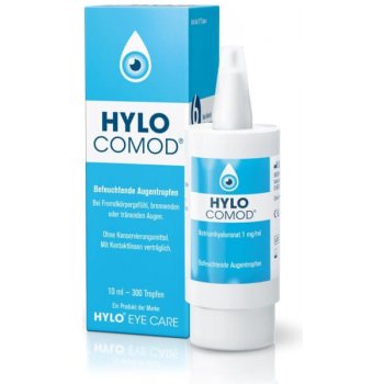 Ursapharm Hylo Comod 10 ml