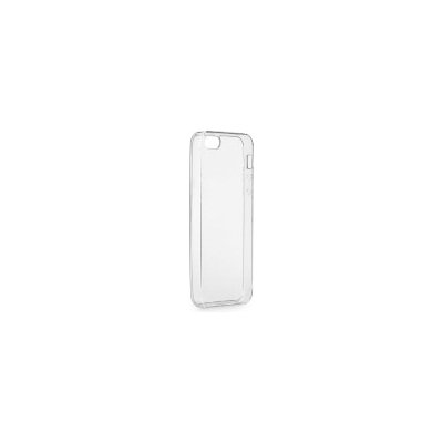 Pouzdro Jekod Ultra Slim 0,5mm Apple iPhone 5, iPhone 5S, iPhone SE čiré
