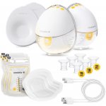 MEDELA elektrická Motion InBra Double – Zbozi.Blesk.cz