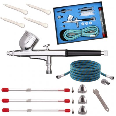 Fengda BD-130K Set stříkací pistole – Zboží Dáma