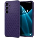 Spigen Liquid Air Deep Purple Samsung Galaxy S24 – Zboží Živě
