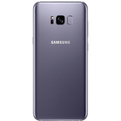 Kryt Samsung Galaxy S8-G950F zadní šedý – Zboží Mobilmania