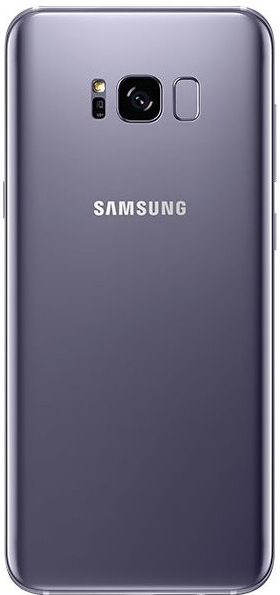 Kryt Samsung Galaxy S8-G950F zadní šedý